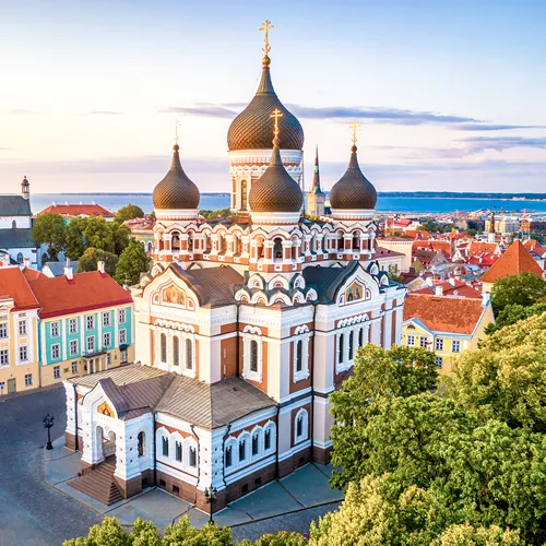Best of Baltics Reunion Trip