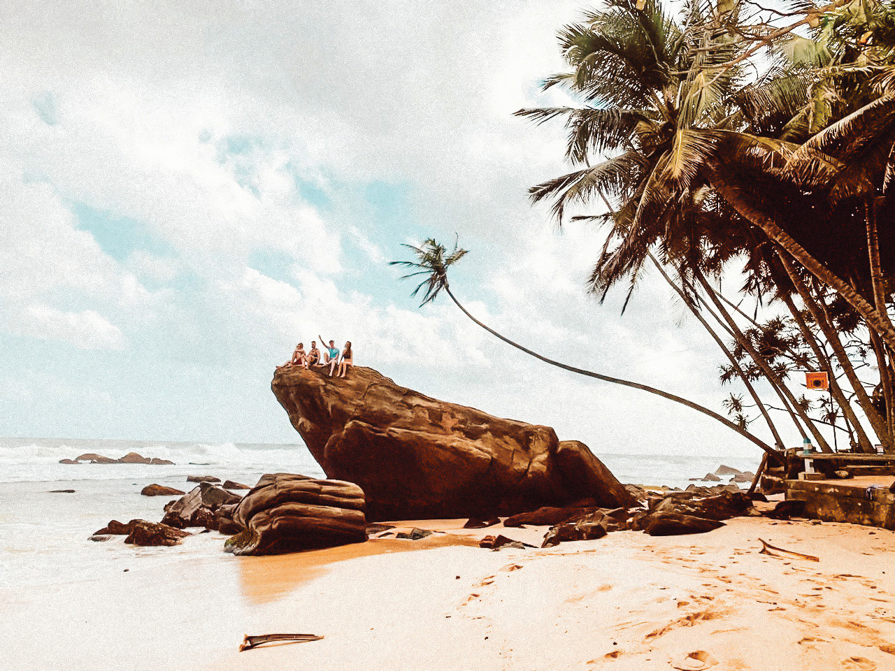 Thai Island Hopper East Trip