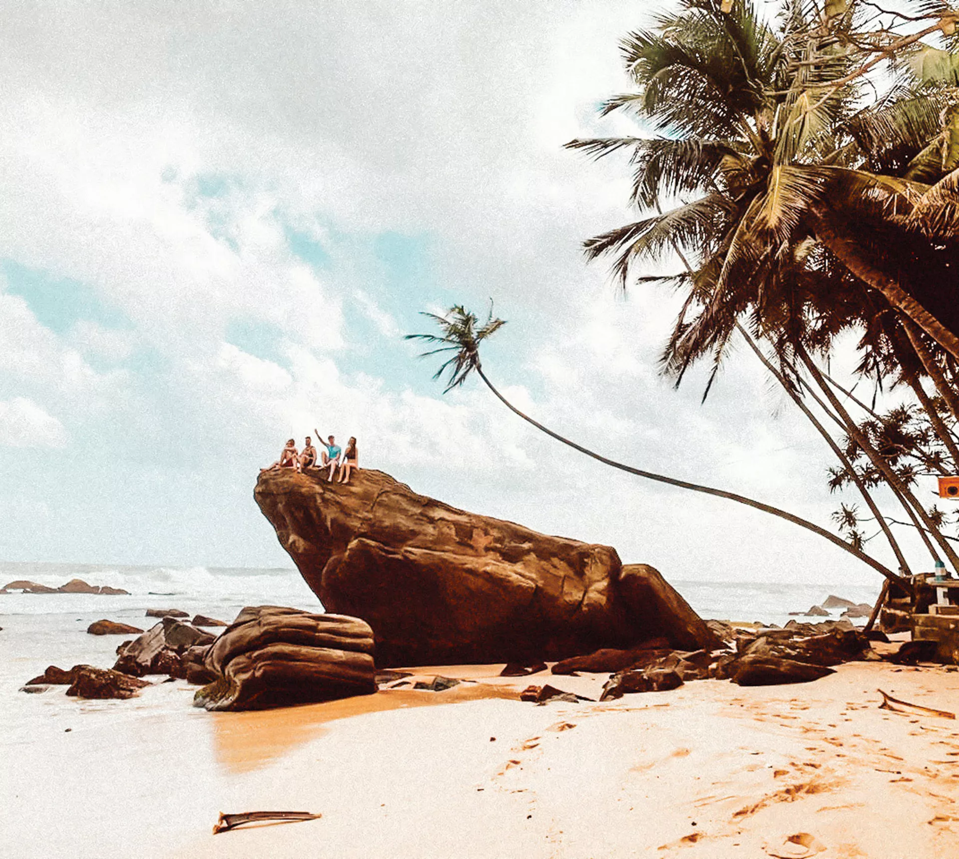 Thai Island Hopper East Trip