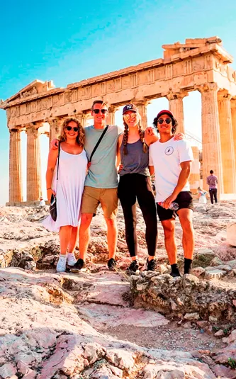 Spotlight on Greece Trip 