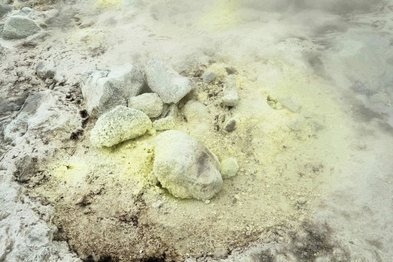 Explore the Volcanic Landscape of Mt Io