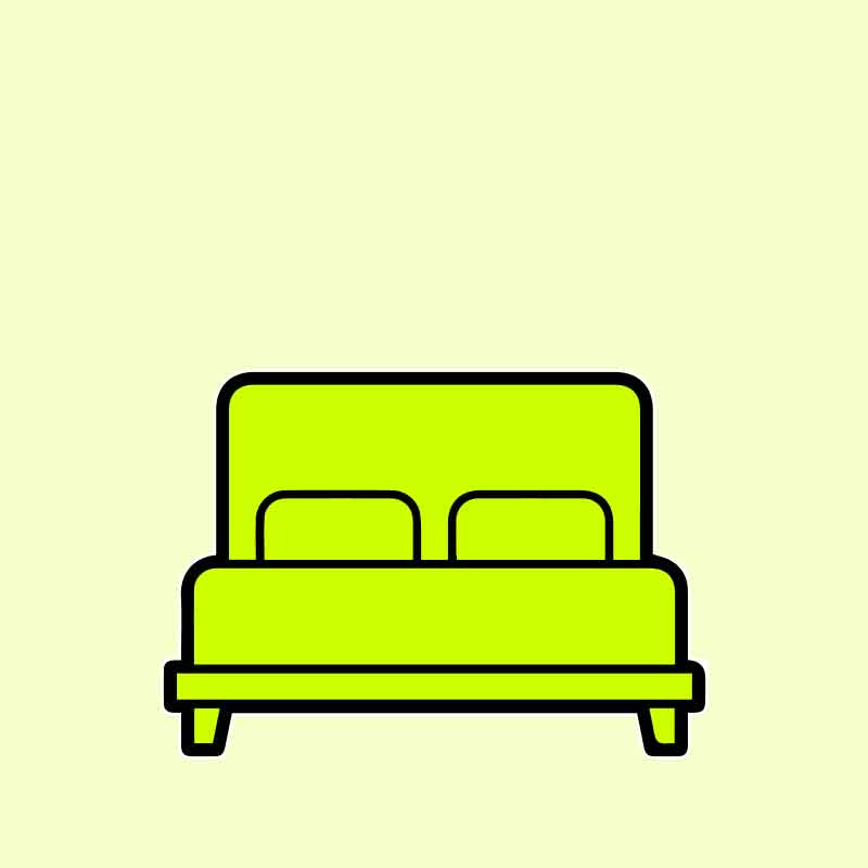 Contiki Icon Bed (1)