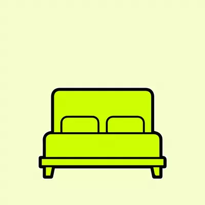 Contiki Icon Bed (1)