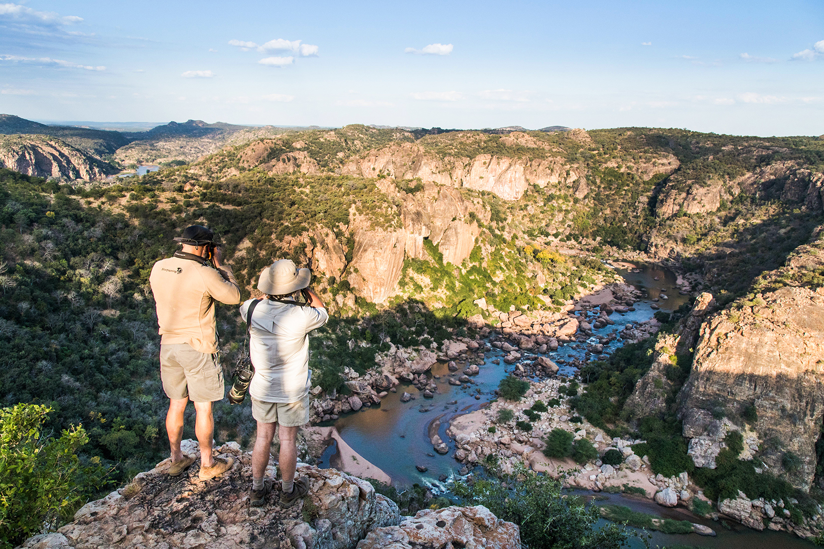 Learn to be a Safari Guide Trip