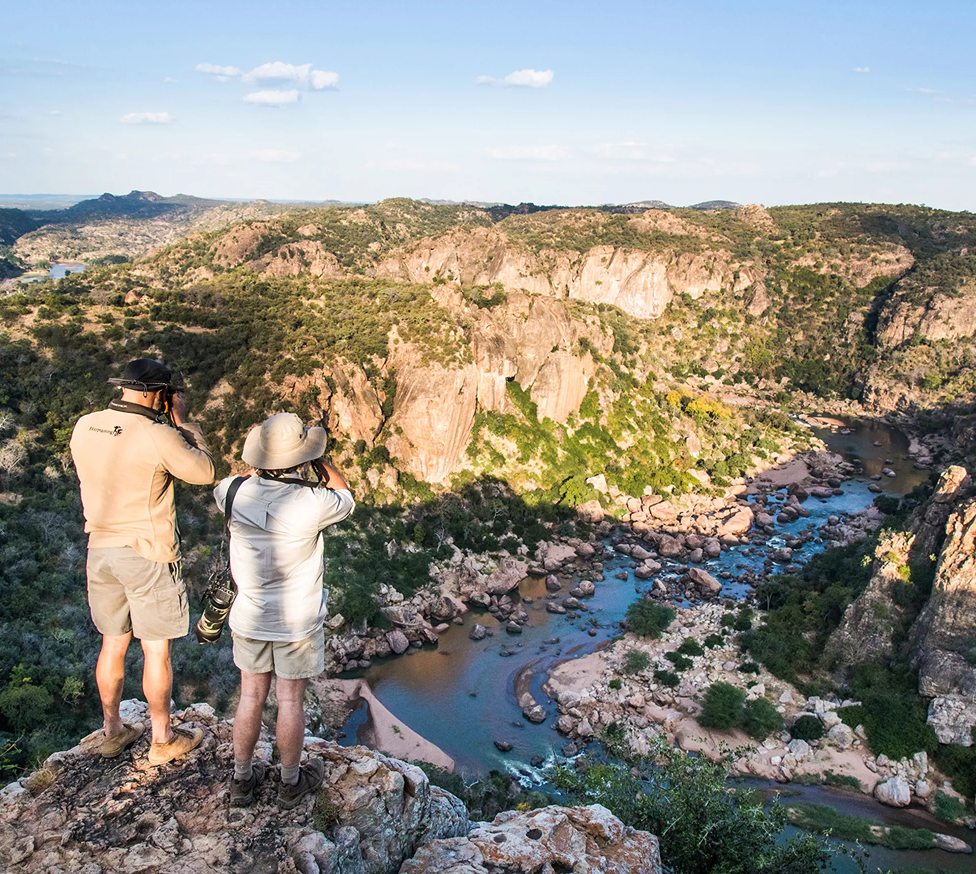 Learn to be a Safari Guide Trip