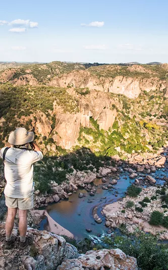 Learn to be a Safari Guide Trip