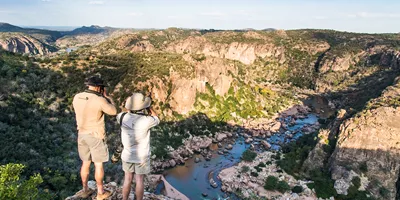 Learn to be a Safari Guide Trip