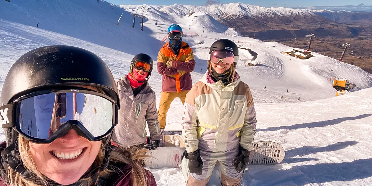 Ski New Zealand Plus Trip