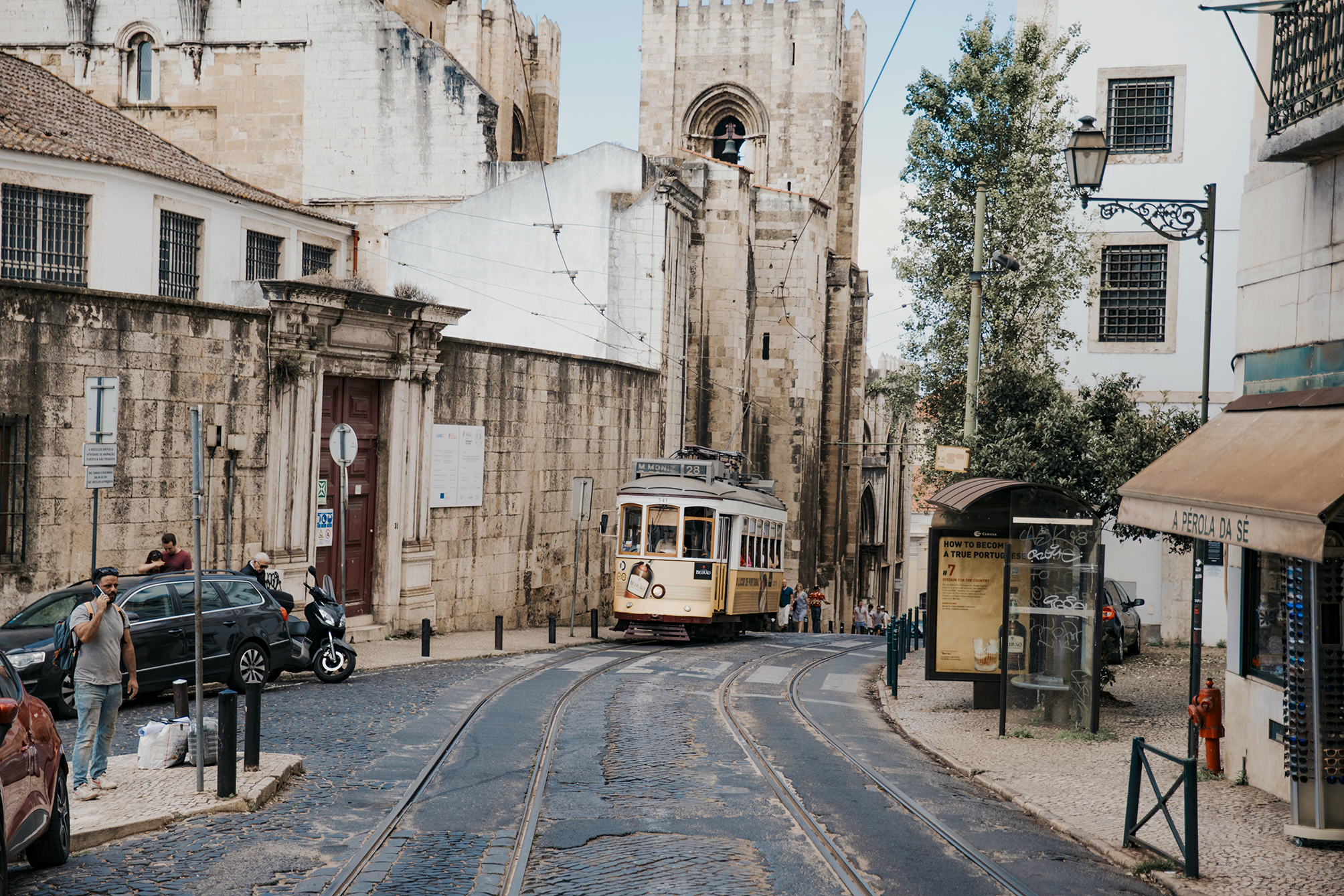 Spain, Portugal and Morocco Highlights 