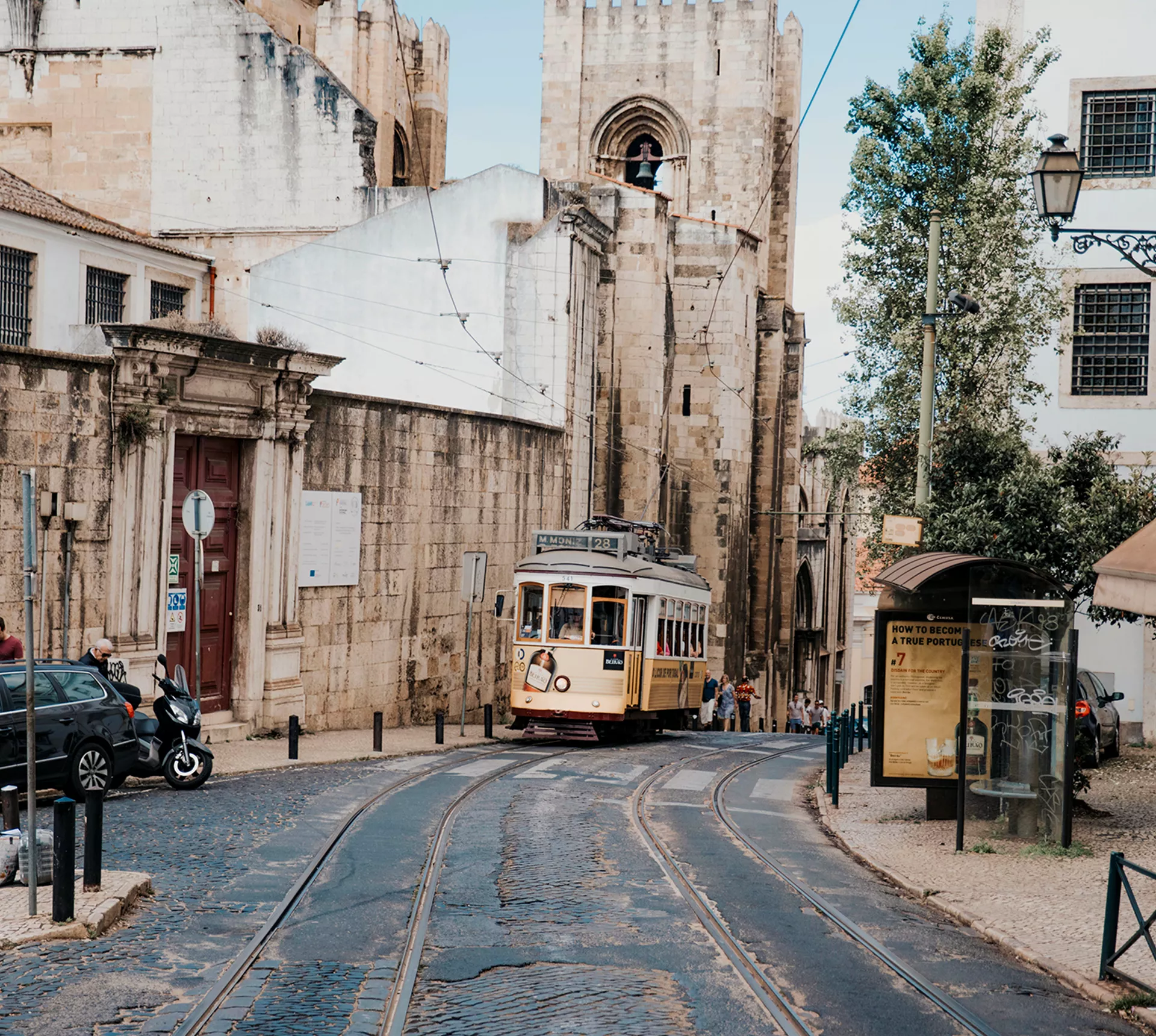 Spain, Portugal and Morocco Highlights