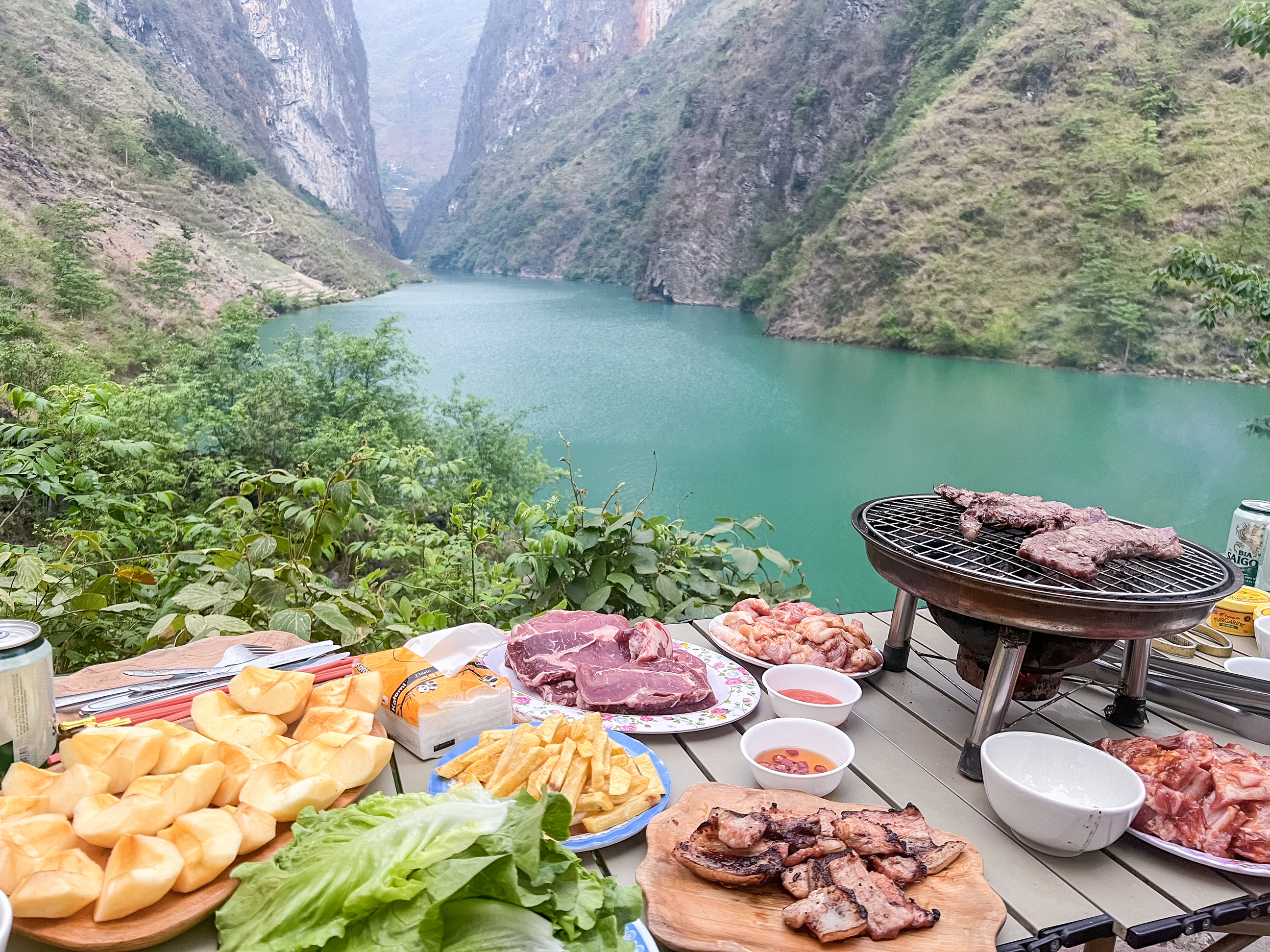 Grab a Scenic Lunch