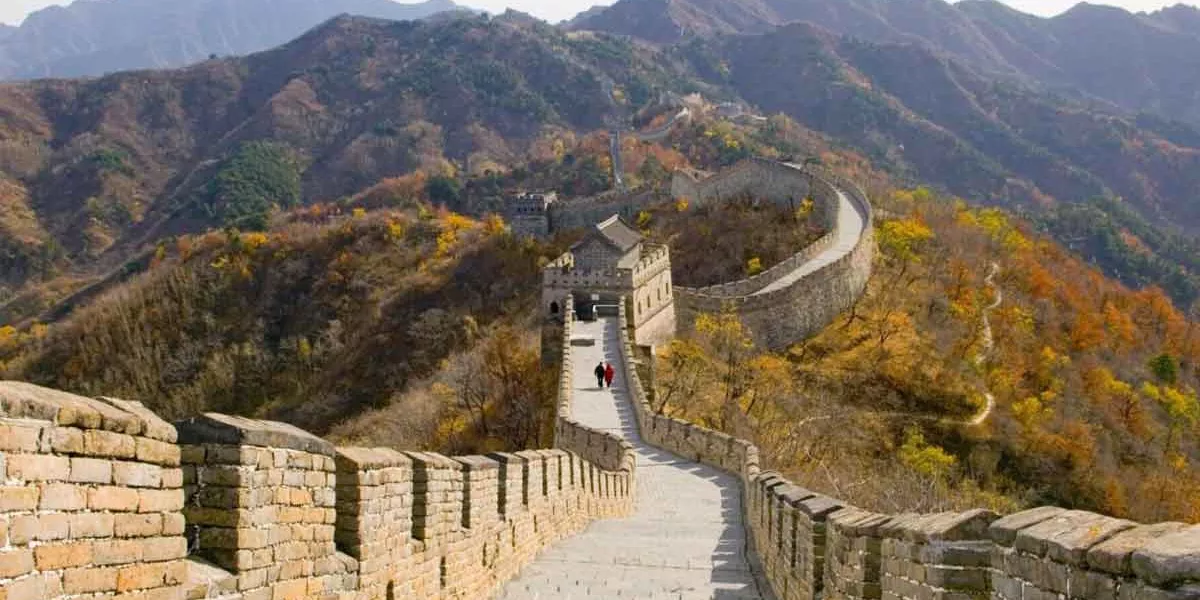 Large Great Wall Of China