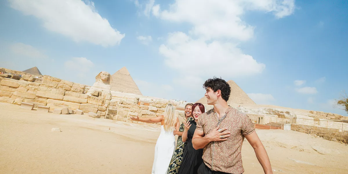 Egypt and the Nile 27-35 Trip