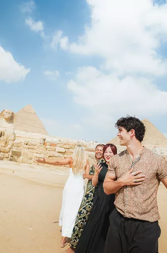 Egypt and the Nile 27-35 Trip