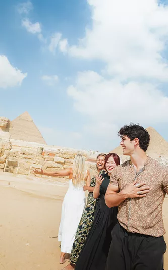 Egypt and the Nile 27-35 Trip