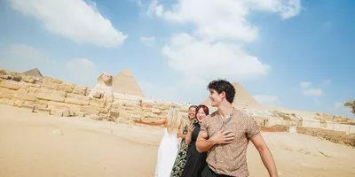 Egypt and the Nile 27-35 Trip