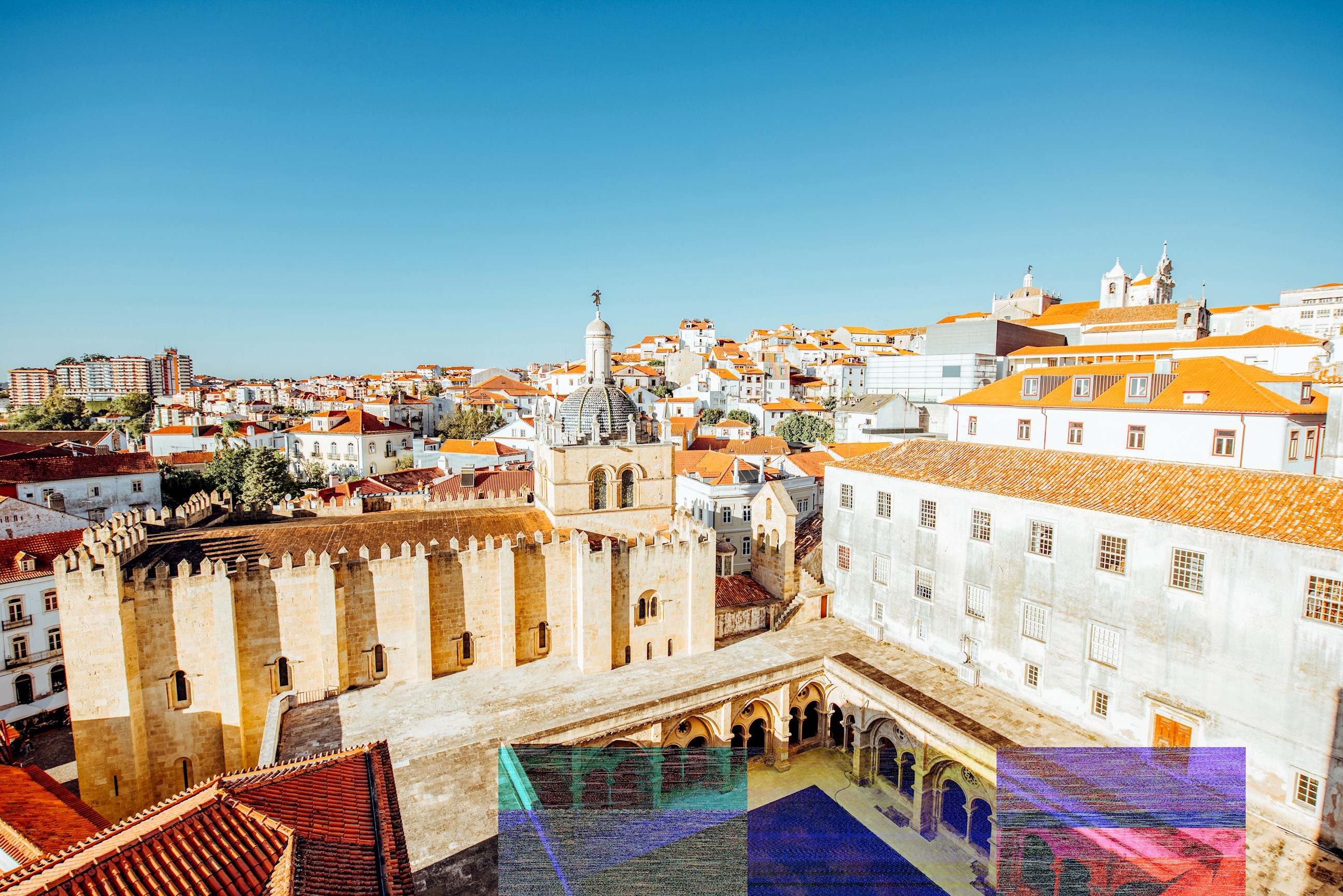 Ramble around Coimbra 