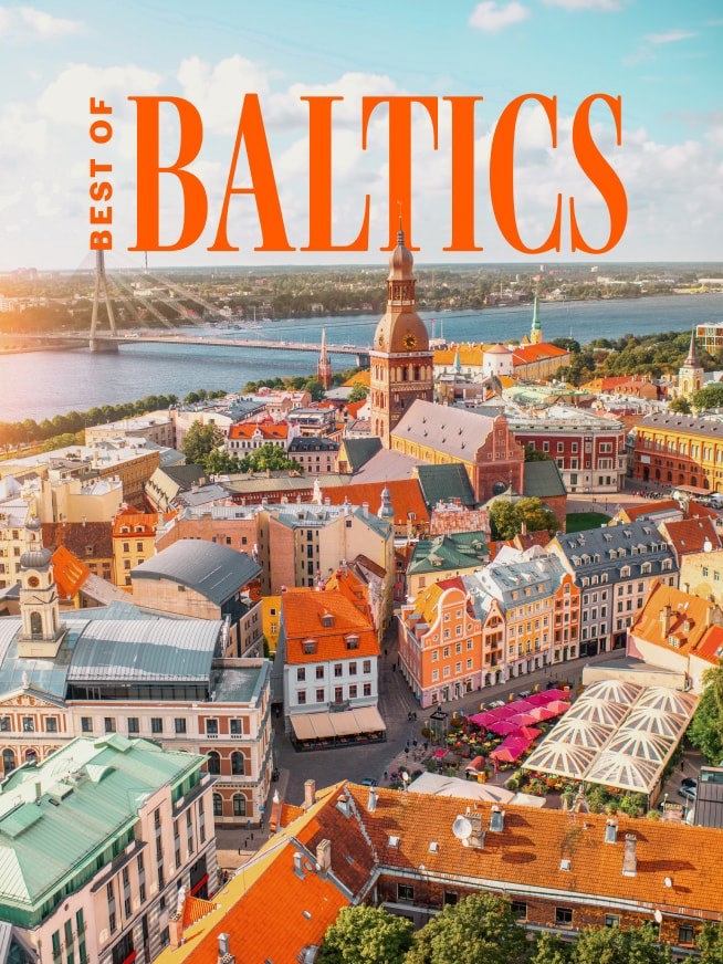 Best of Baltics Tour
