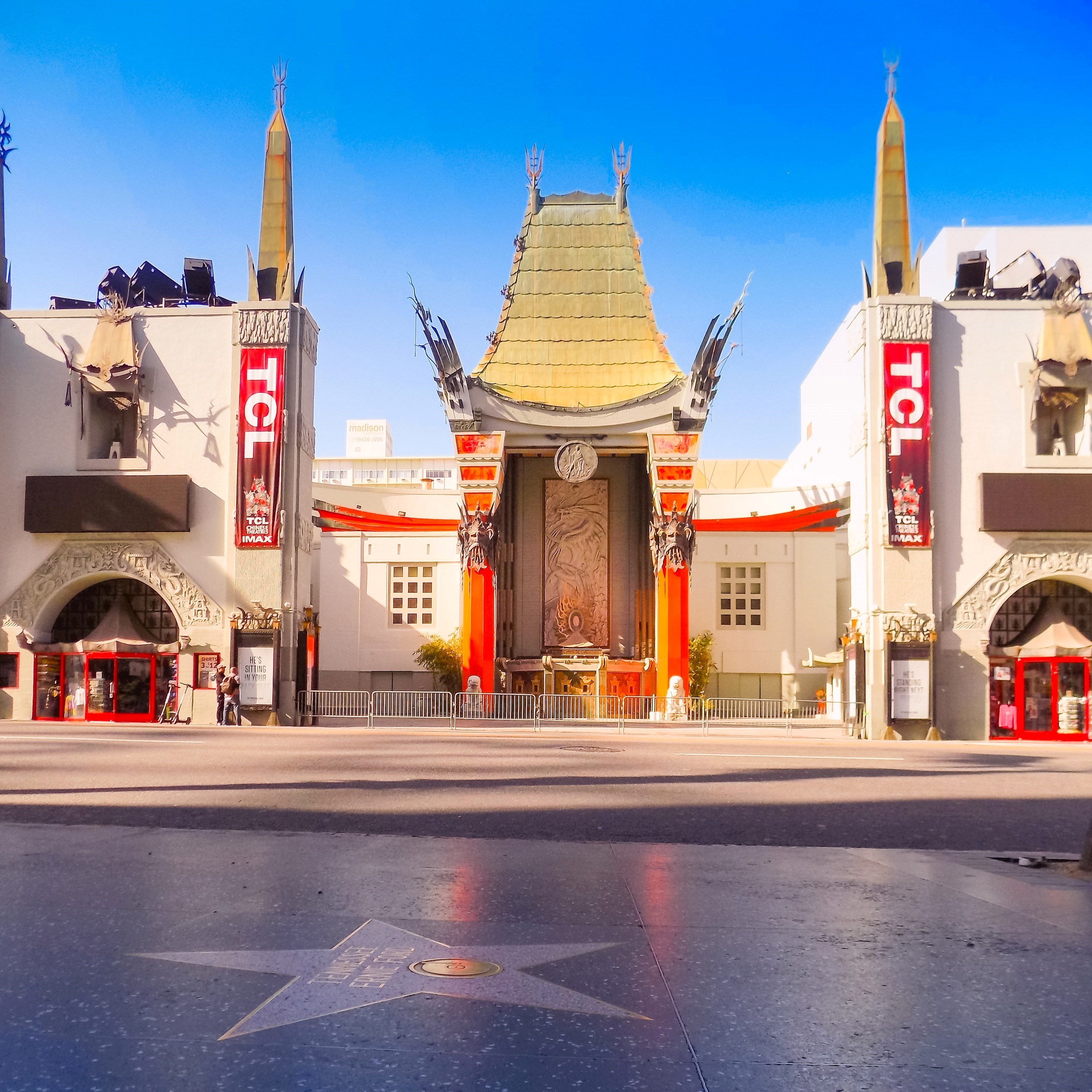 See TCL Chinese Theater IRL