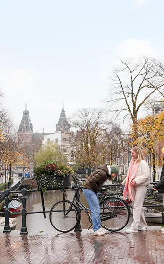 London to Warsaw Vistas