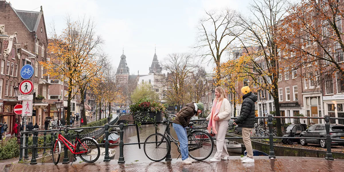 London to Warsaw Vistas