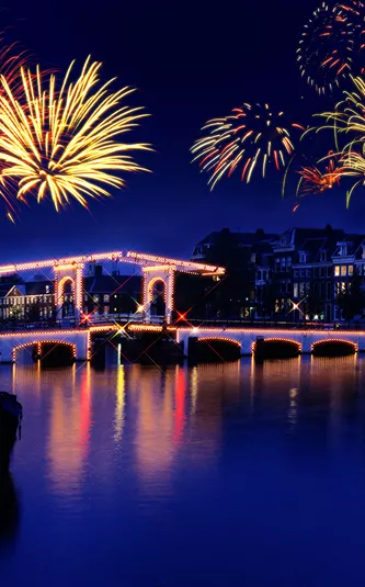 Amsterdam For New Year Trip