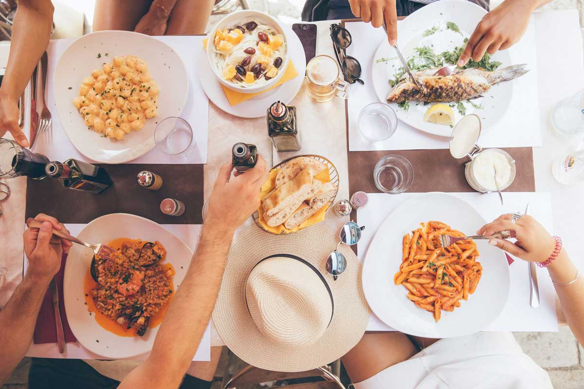 Europe Food Experiences