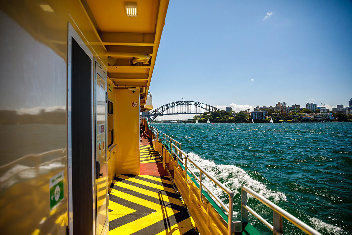 Grab your 2-day Opal Card