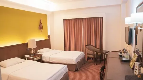 Wts Hotel In Thailand