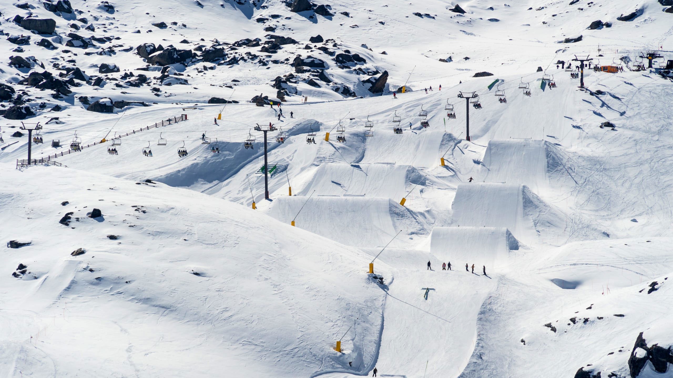 Ski New Zealand Trip