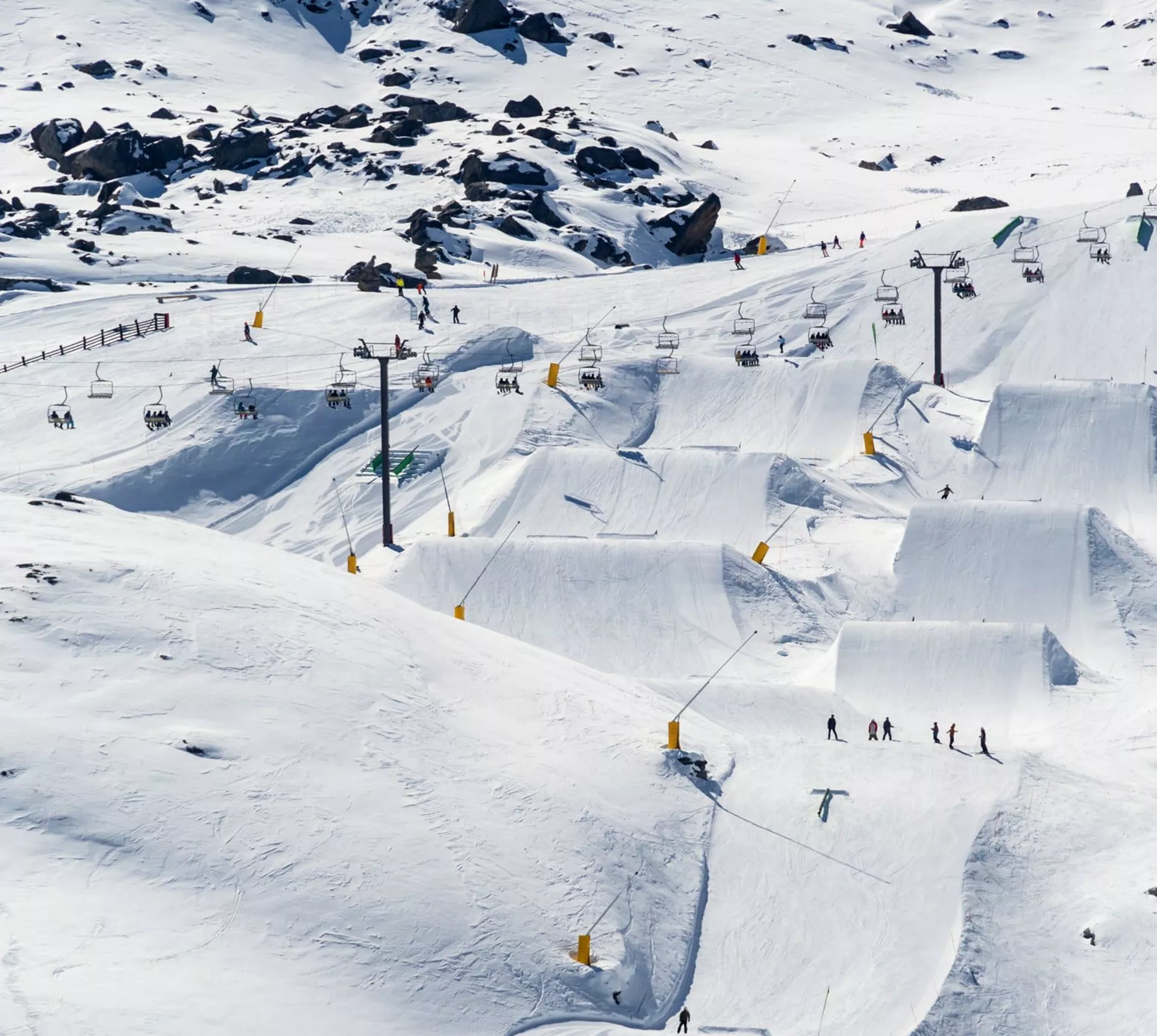 Ski New Zealand Trip