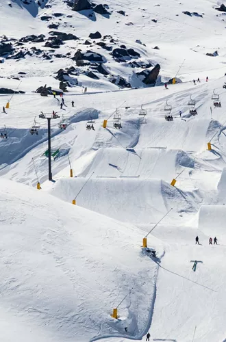 Ski New Zealand Trip