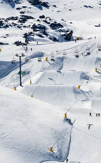 Ski New Zealand Trip
