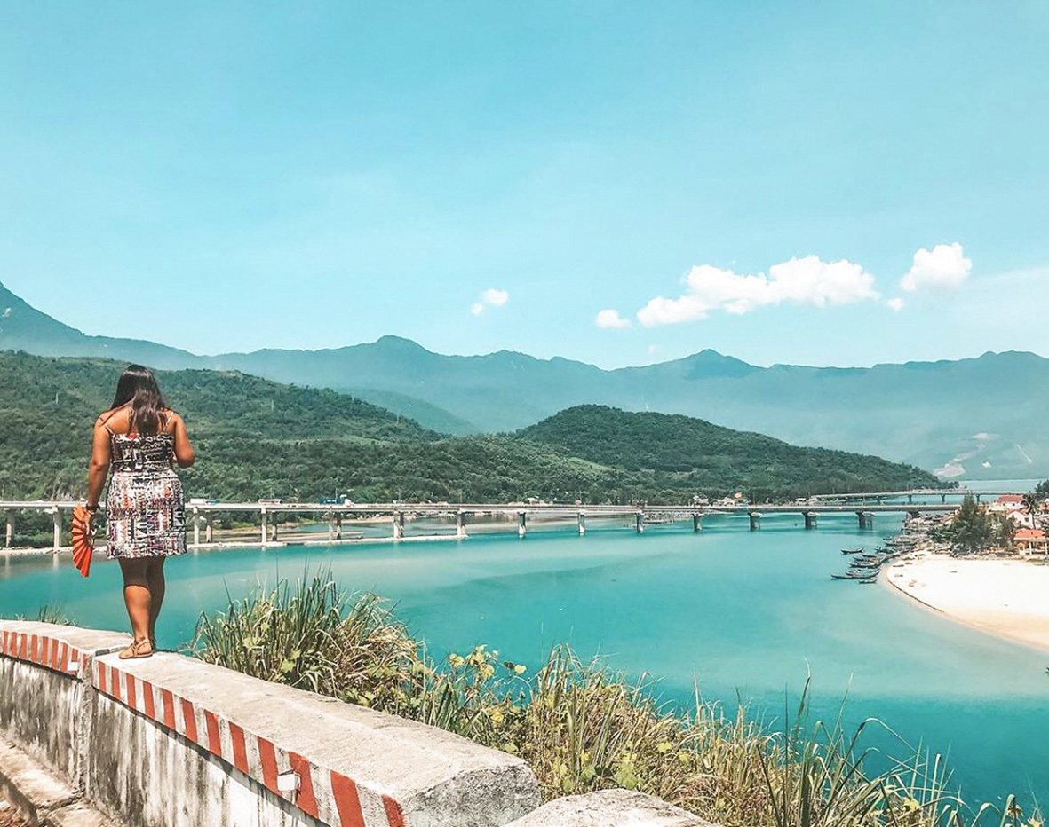 Travel the Iconic Hai Van Pass