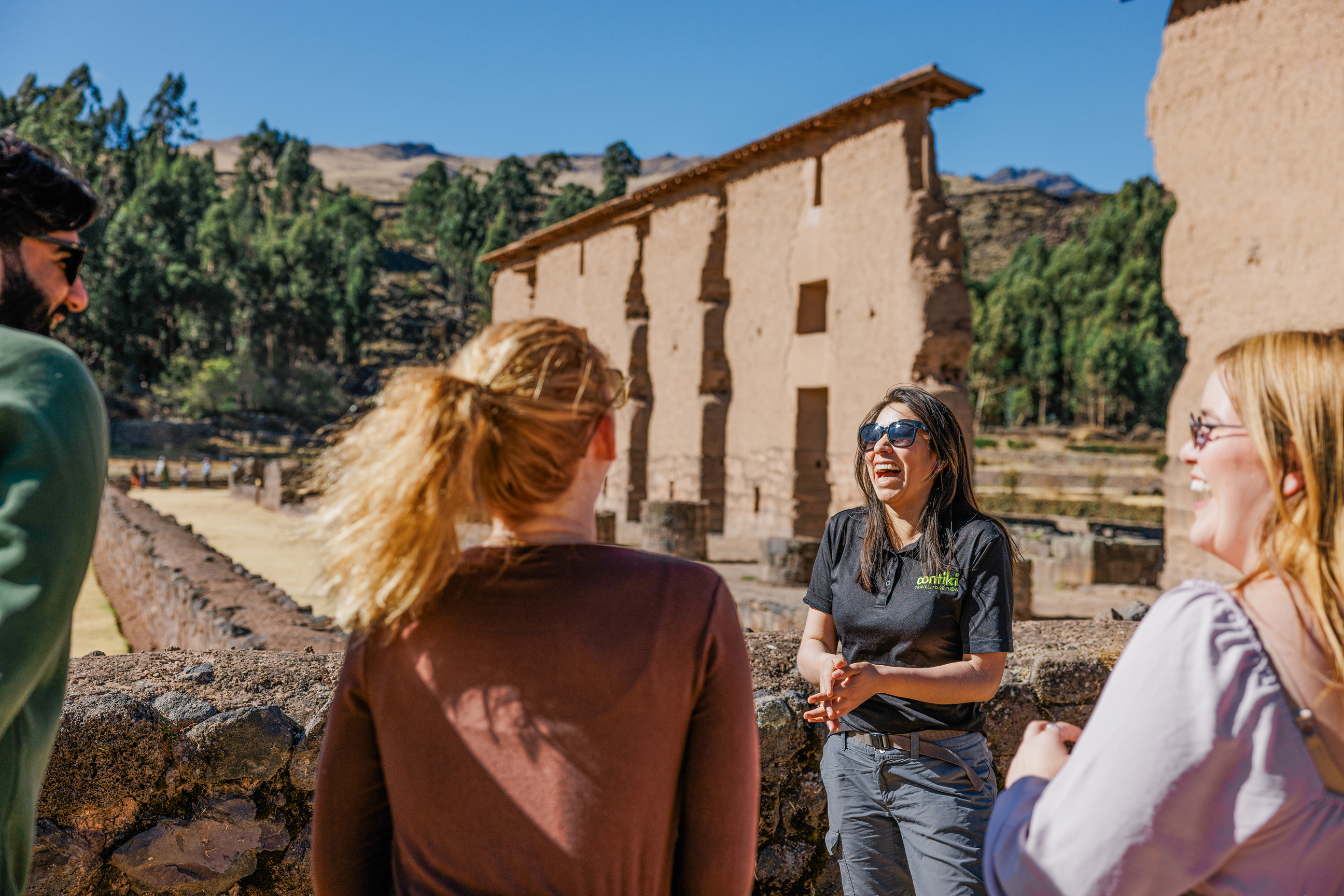 Explore Raqchi