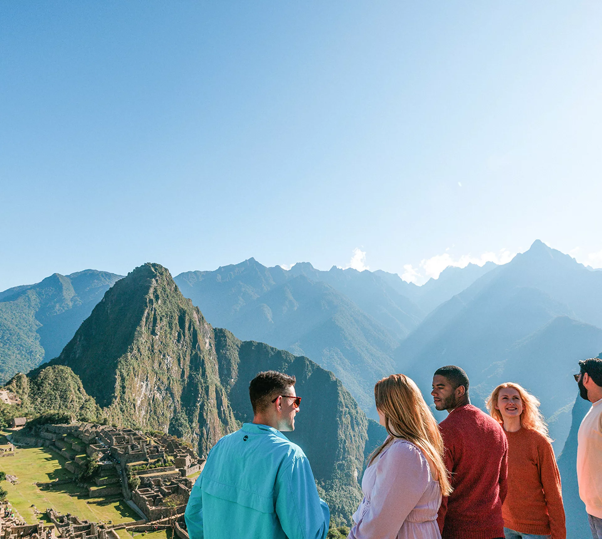 Peruvian Highlights with Inca Trail Trip
