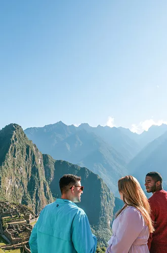 Peruvian Highlights with Inca Trail Trip