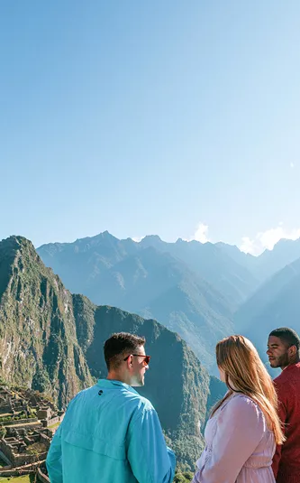 Peruvian Highlights with Inca Trail Trip