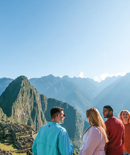 Peruvian Highlights with Inca Trail Trip
