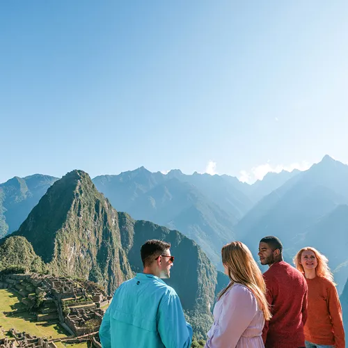 Peruvian Highlights with Inca Trail Trip