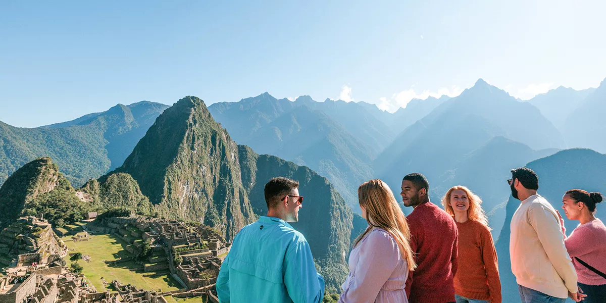 Peruvian Highlights with Inca Trail Trip