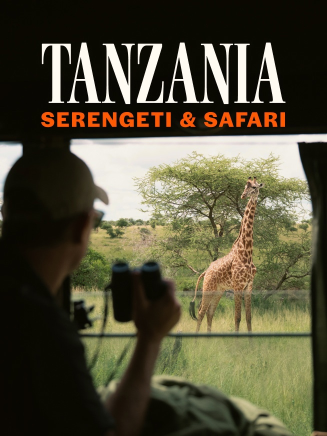 Tanzania: Serengeti & Safari Tour