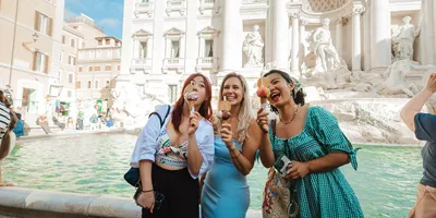 Rome to London Trail Summer Trip