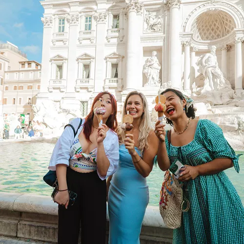 Rome to London Trail Summer Trip