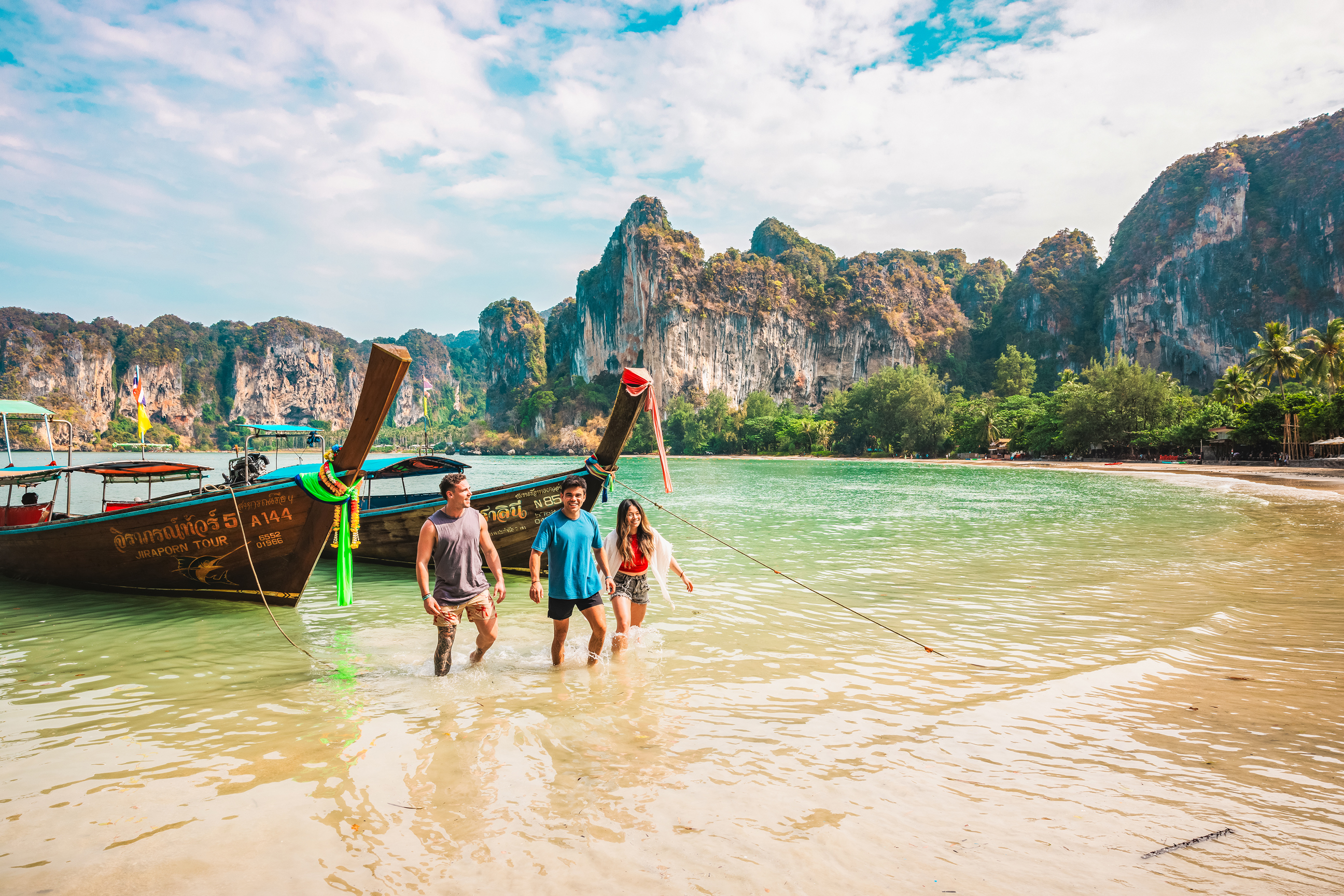 Thailand Malaysia and Singapore Trip