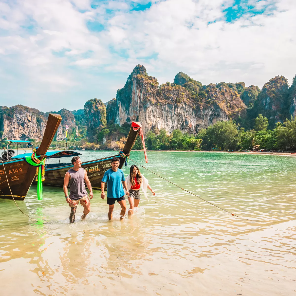 Thailand, Malaysia and Singapore Escapade Contiki SG