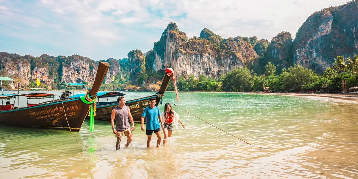 Thailand Malaysia and Singapore Trip