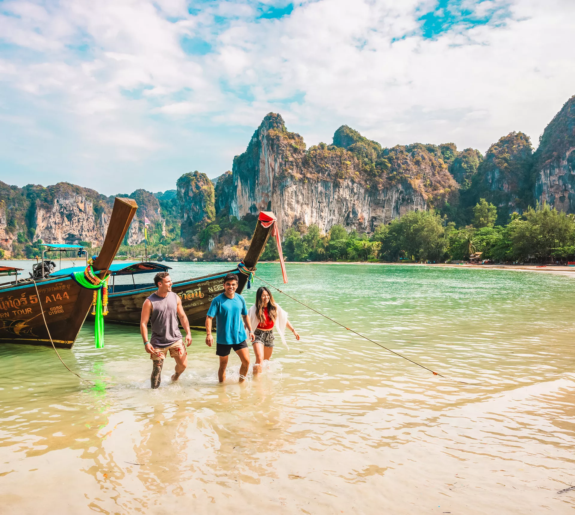 Thailand Malaysia and Singapore Trip