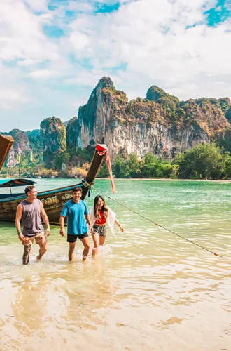 Thailand Malaysia and Singapore Trip