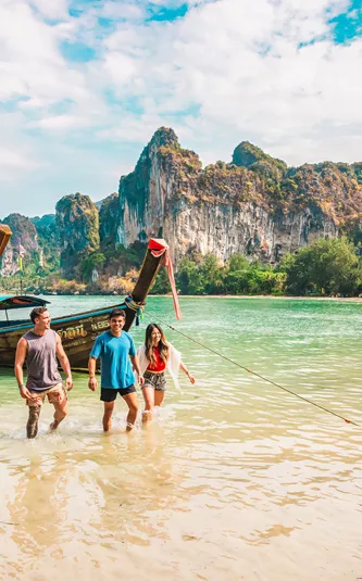 Thailand Malaysia and Singapore Trip